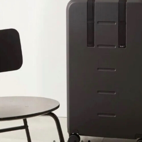 Ramverk Check-In Luggage
